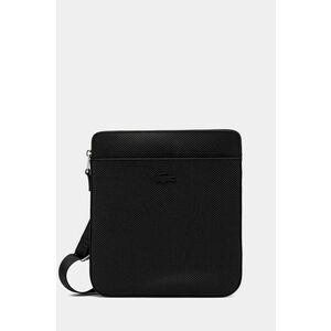 Lacoste Borsetă culoarea negru imagine