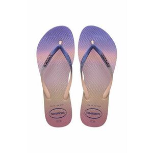 Havaianas șlapi SLIM GRADIENT femei, cu toc plat 4146908.0076 imagine