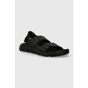 Birkenstock sandale copii Mogami AS Kids BF culoarea negru imagine