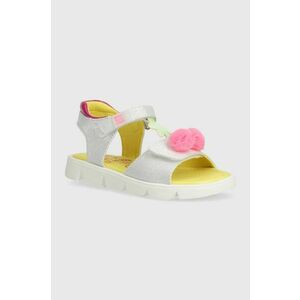 Agatha Ruiz de la Prada sandale copii culoarea alb imagine