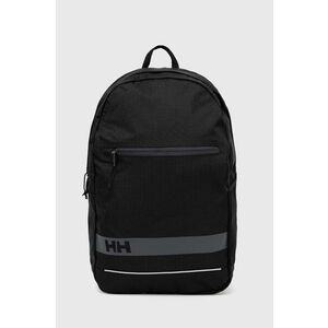 Helly Hansen rucsac culoarea negru, mare, uni 67542 imagine