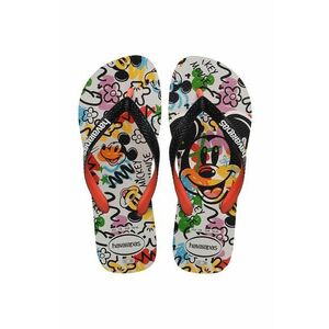 Havaianas slapi DISNEY STYLISH femei, cu toc plat, 4123500.7461 imagine