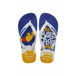 Havaianas slapi SIMPSONS culoarea alb, 4137889.7462 imagine