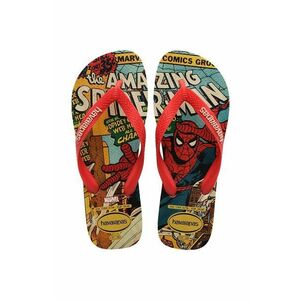 Havaianas slapi TOP MARVEL barbati, culoarea rosu, 4147012.8746 imagine