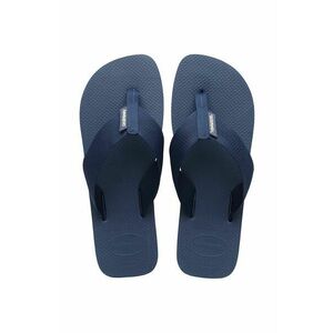 Havaianas slapi URBAN BASIC barbati, culoarea albastru marin, 4148427.0089 imagine