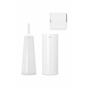 Brabantia set accesorii pentru baie ReNew 3-pack imagine