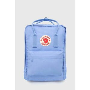 Fjallraven rucsac Kanken culoarea portocaliu, mare, uni F23510.537 imagine