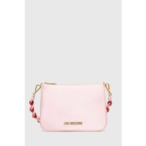 Love Moschino poseta culoarea roz imagine