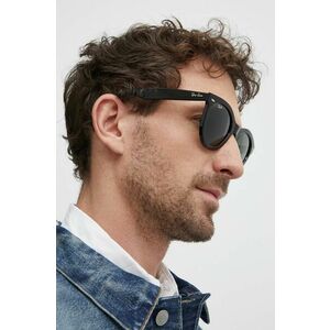 Ray-Ban Ochelari de soare culoarea negru imagine