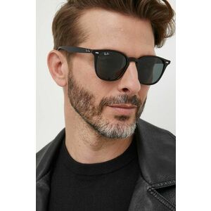 Ray-Ban ochelari culoarea negru imagine