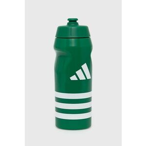 adidas Performance sticlă de apă Tiro 0, 5l culoarea verde, IW8152 imagine