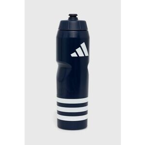 adidas Performance sticlă de apă Tiro 0, 75l culoarea bleumarin, IW8154 imagine