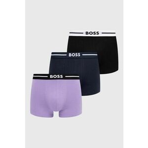 BOSS boxeri 3-pack barbati, 50517833 imagine