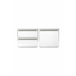 Brabantia container 3-pack imagine