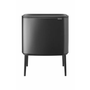 Brabantia cos de gunoi Bo Touch Bin 11 + 23L imagine