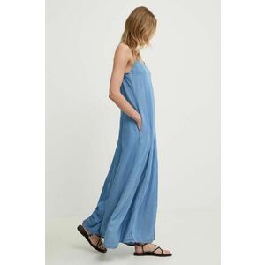 Answear Lab rochie maxi, evazati imagine