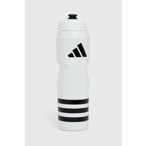 adidas Performance sticlă de apă Tiro 0, 75l culoarea alb, IW8156 imagine