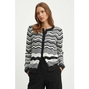 Sandro Ferrone cardigan femei, culoarea negru, light, SFS138XBDBRUCE imagine