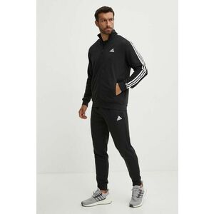 adidas trening Essentials barbati, culoarea negru, IC6766 imagine