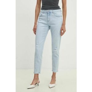 Answear Lab jeansi femei high waist imagine