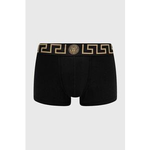 Versace boxeri barbati, culoarea negru, AU10026 1A10011 imagine