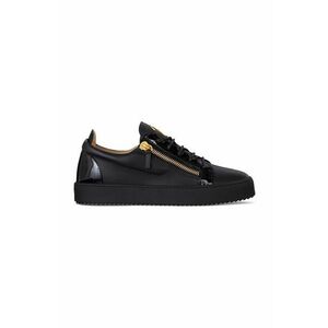 Giuseppe Zanotti sneakers din piele May London culoarea negru, RU00010.003 imagine