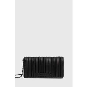 Karl Lagerfeld poseta culoarea negru, 245W3229 imagine