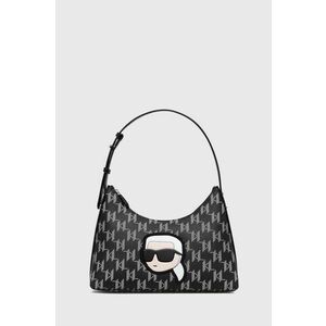 Karl Lagerfeld poseta culoarea negru, 245W3064 imagine