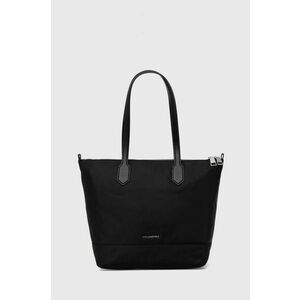 Karl Lagerfeld poseta culoarea negru, 245W3031 imagine