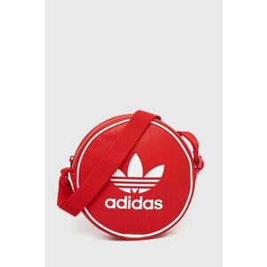 adidas Originals borseta culoarea rosu, IX7489 imagine