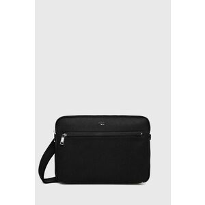 BOSS husa laptop culoarea negru, 50523432 imagine