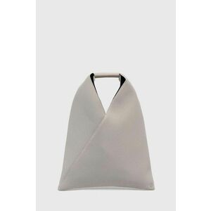 MM6 Maison Margiela poseta culoarea gri, S54WD0043 imagine