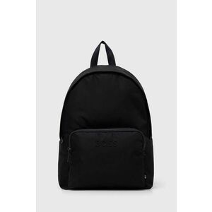 BOSS rucsac barbati, culoarea negru, mare, cu imprimeu, 50511918 imagine