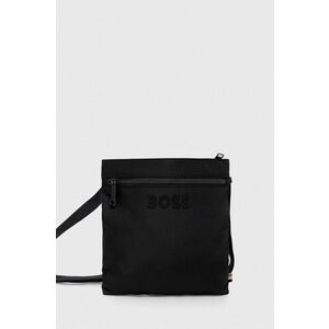 BOSS borseta culoarea negru, 50511930 imagine