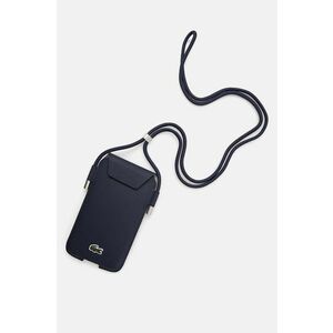 Lacoste carcasa de telefon culoarea albastru marin, LCPSP15XPVCV imagine