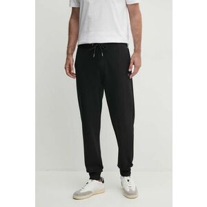 BOSS pantaloni de trening culoarea negru, neted, 50520322 imagine