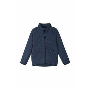 Reima cardigan copii Hopper culoarea albastru marin, light imagine