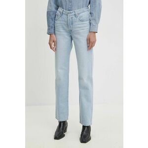 Levi's jeansi 501 90S femei high waist imagine