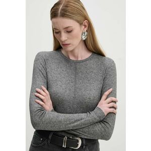 Day Birger et Mikkelsen pulover Lexi - Soft Wool femei, culoarea gri, light, DAY65243434 imagine