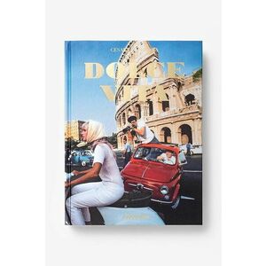 Assouline carte Dolce Vita by Cesare Cunaccia, English imagine