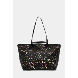 Desigual poseta BLACKWELL CAHUIL culoarea negru, 24WAXP90 imagine