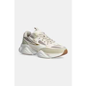 Fila sneakers Recade culoarea bej, FFW0468 imagine