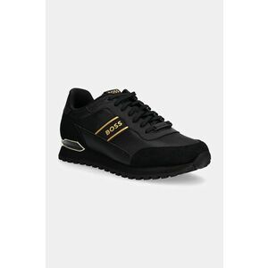 BOSS sneakers Parkour-L culoarea negru, 50529533 imagine