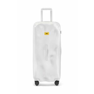 Crash Baggage valiza TRUNK Large Size culoarea alb, CB169 imagine