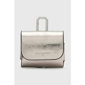 AllSaints carcasa airpod AIRPOD CASE culoarea argintiu, W314XB imagine