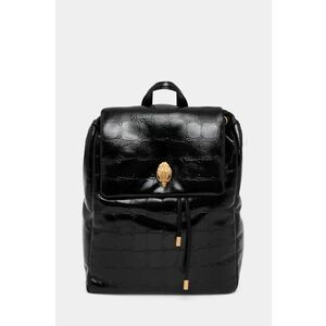 Kurt Geiger London rucsac pliabil KENSINGTON culoarea negru, mare, neted, 3571100149 imagine