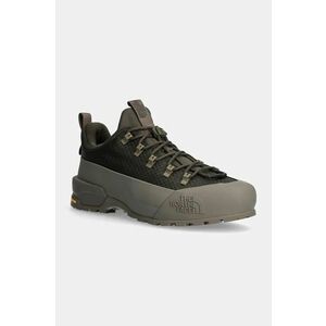 The North Face sneakers Glenclyffe Low culoarea verde, NF0A817B8OR1 imagine