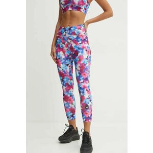 adidas by Stella McCartney leggins de antrenament TruePurpose modelator, IW6349 imagine