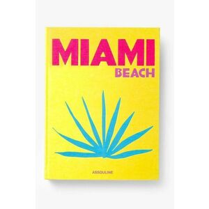 Assouline carte Miami Beach by Horacio Silva, English imagine