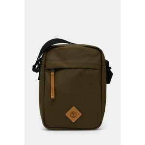 Timberland borseta culoarea verde, TB0A61GB3021 imagine